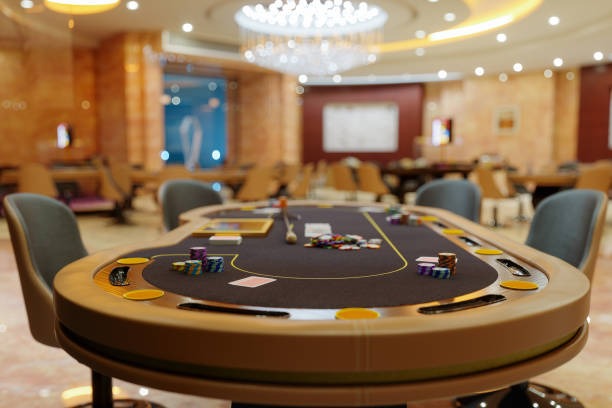 Our terbitjp mobile table screen for blackjack and roulette